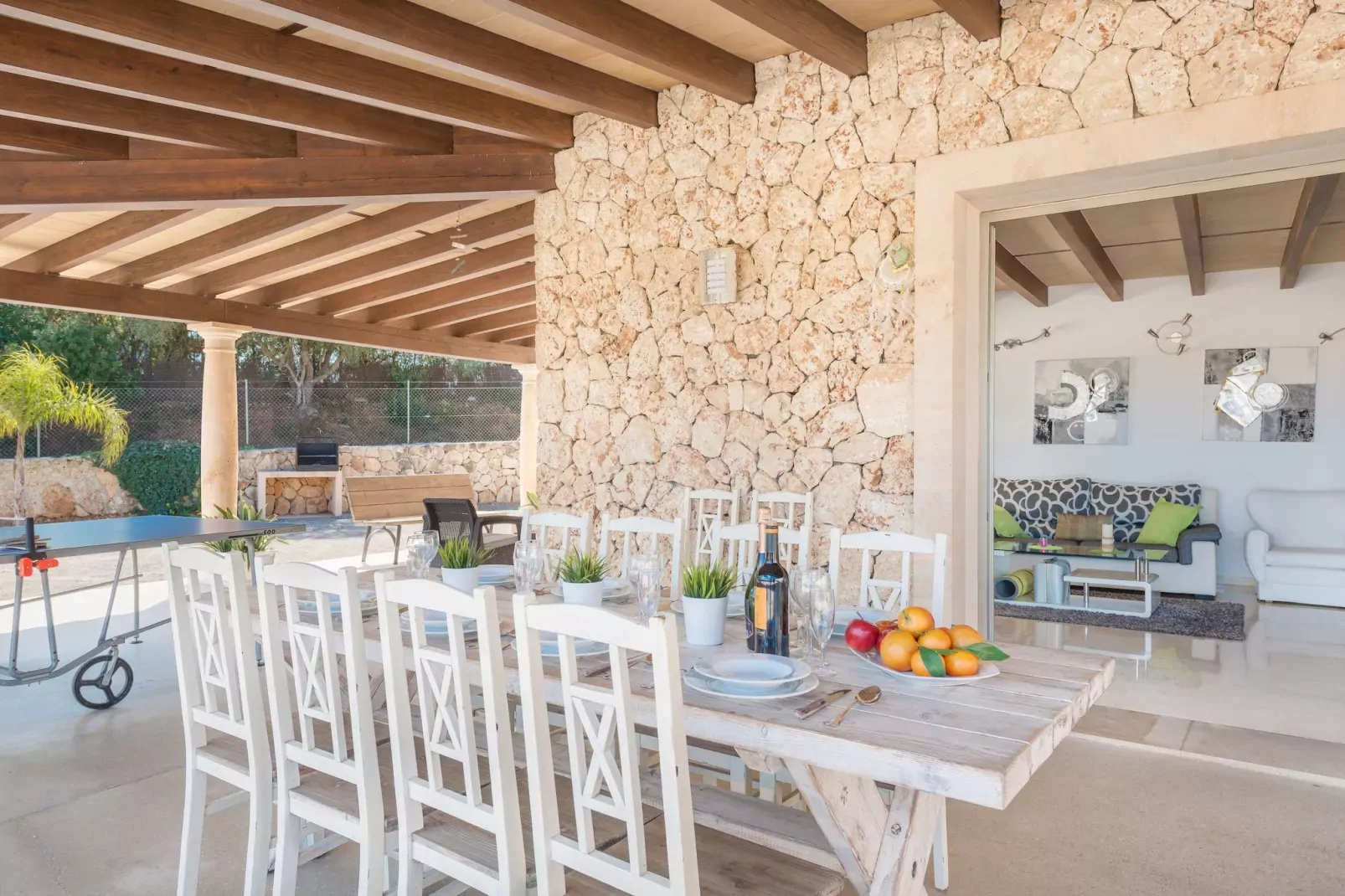 Can Brivo-Terrace balcony