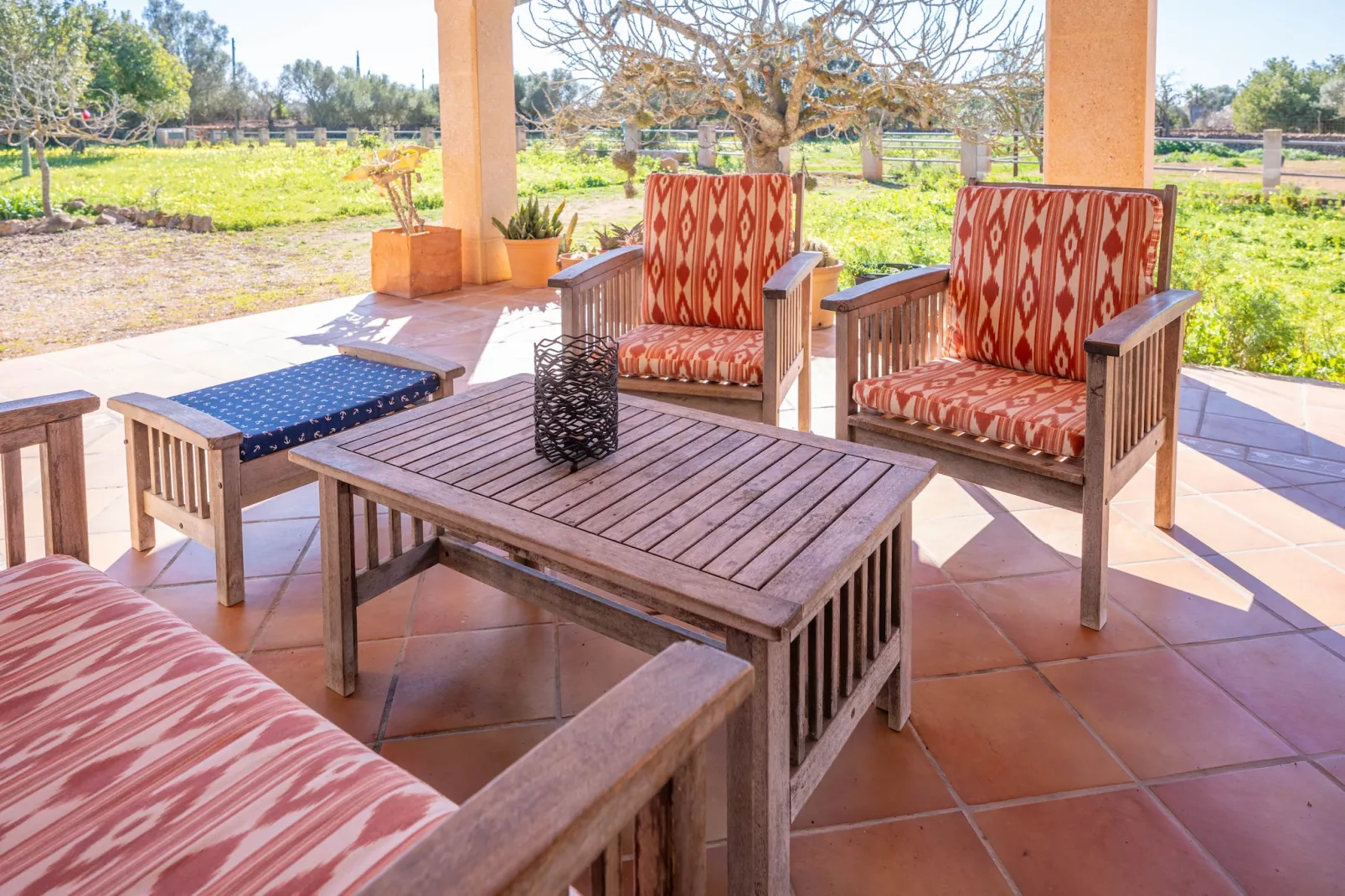 Na Poram-Terrace balcony