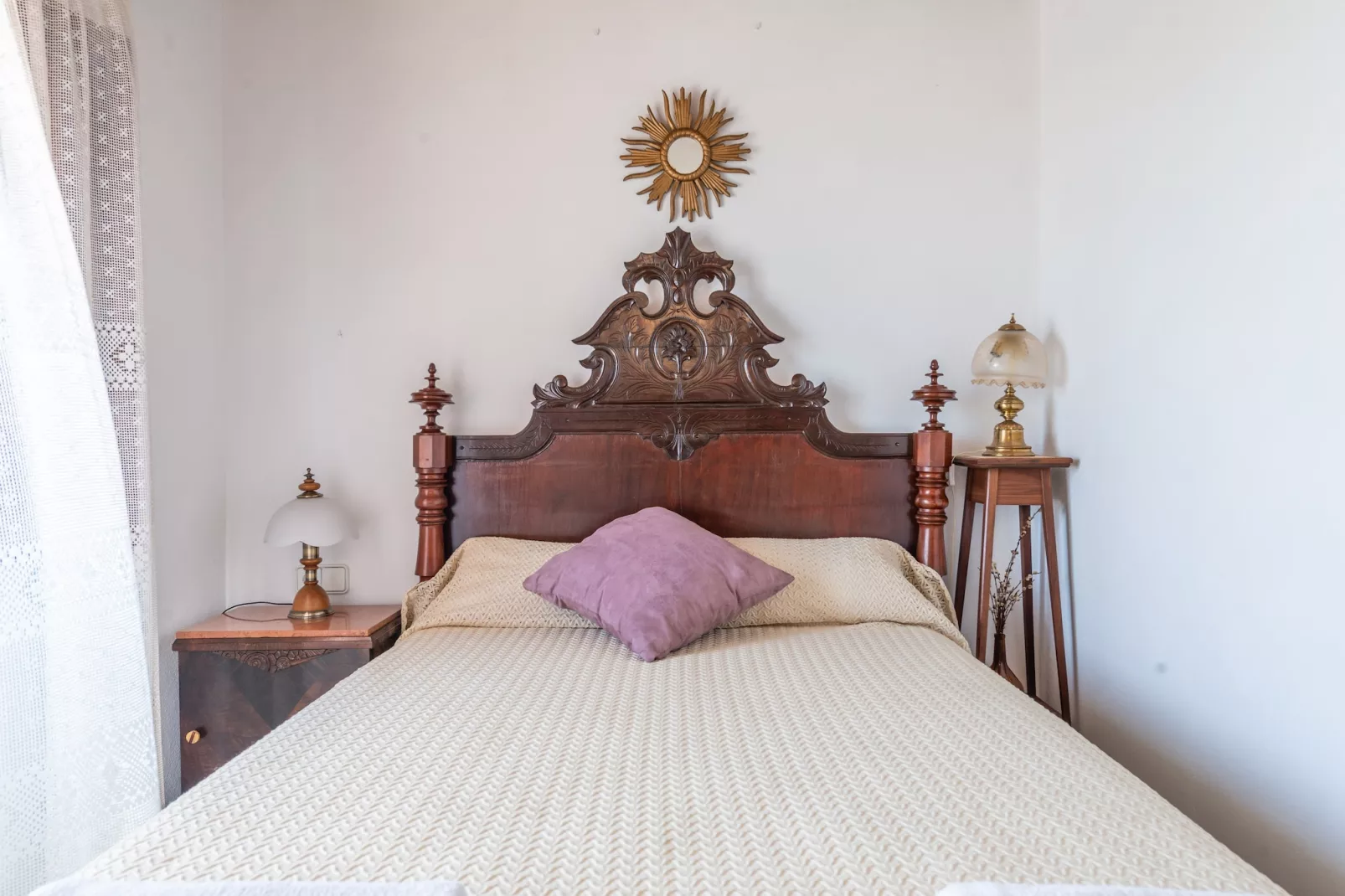 Es Pujols-Bedroom