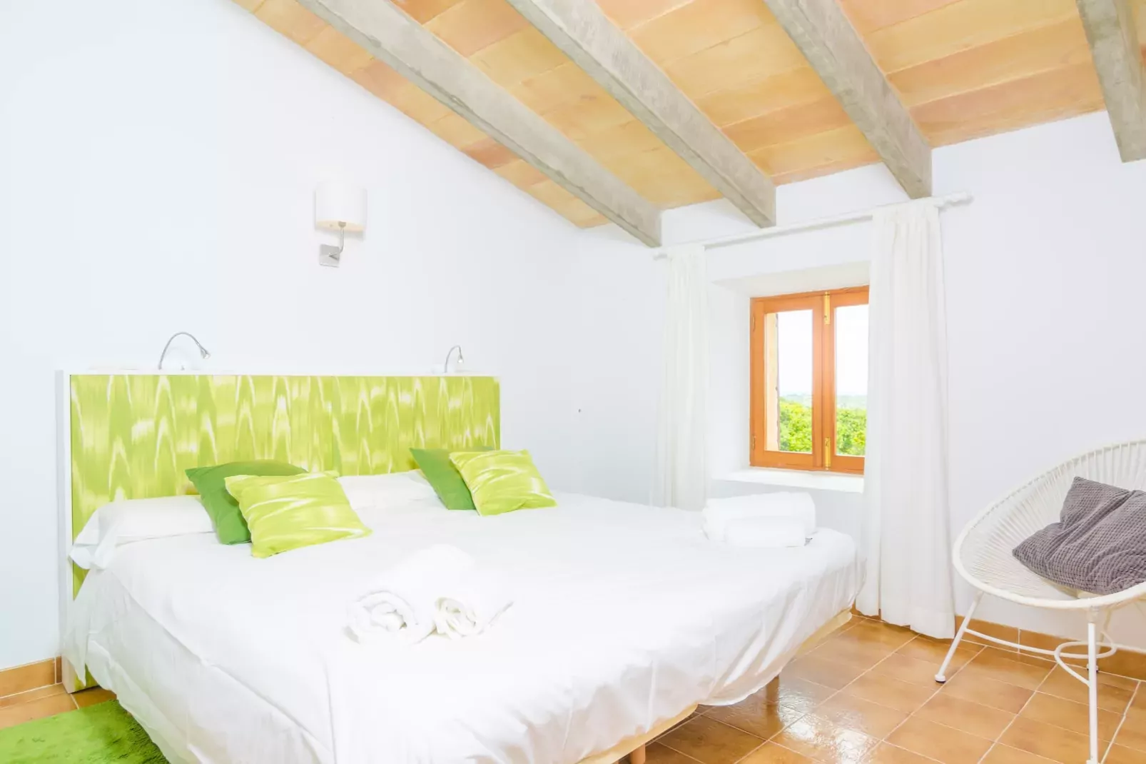 Finca Can Setri-Bedroom