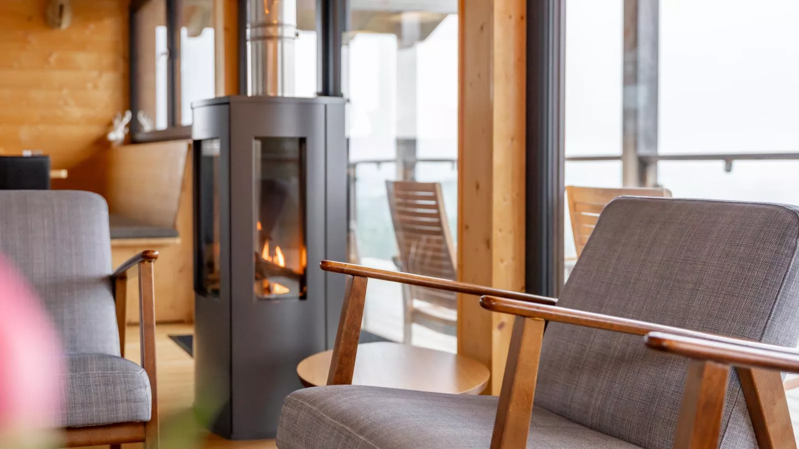 Alpina Lodge-Facilities