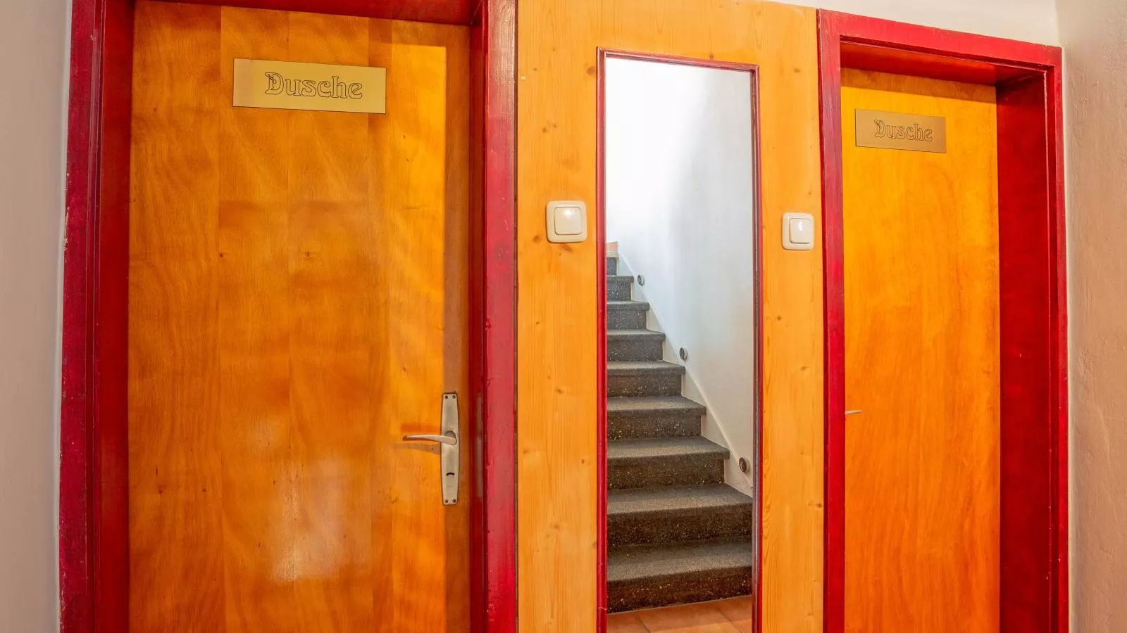 Haus am Lift-Badezimmer