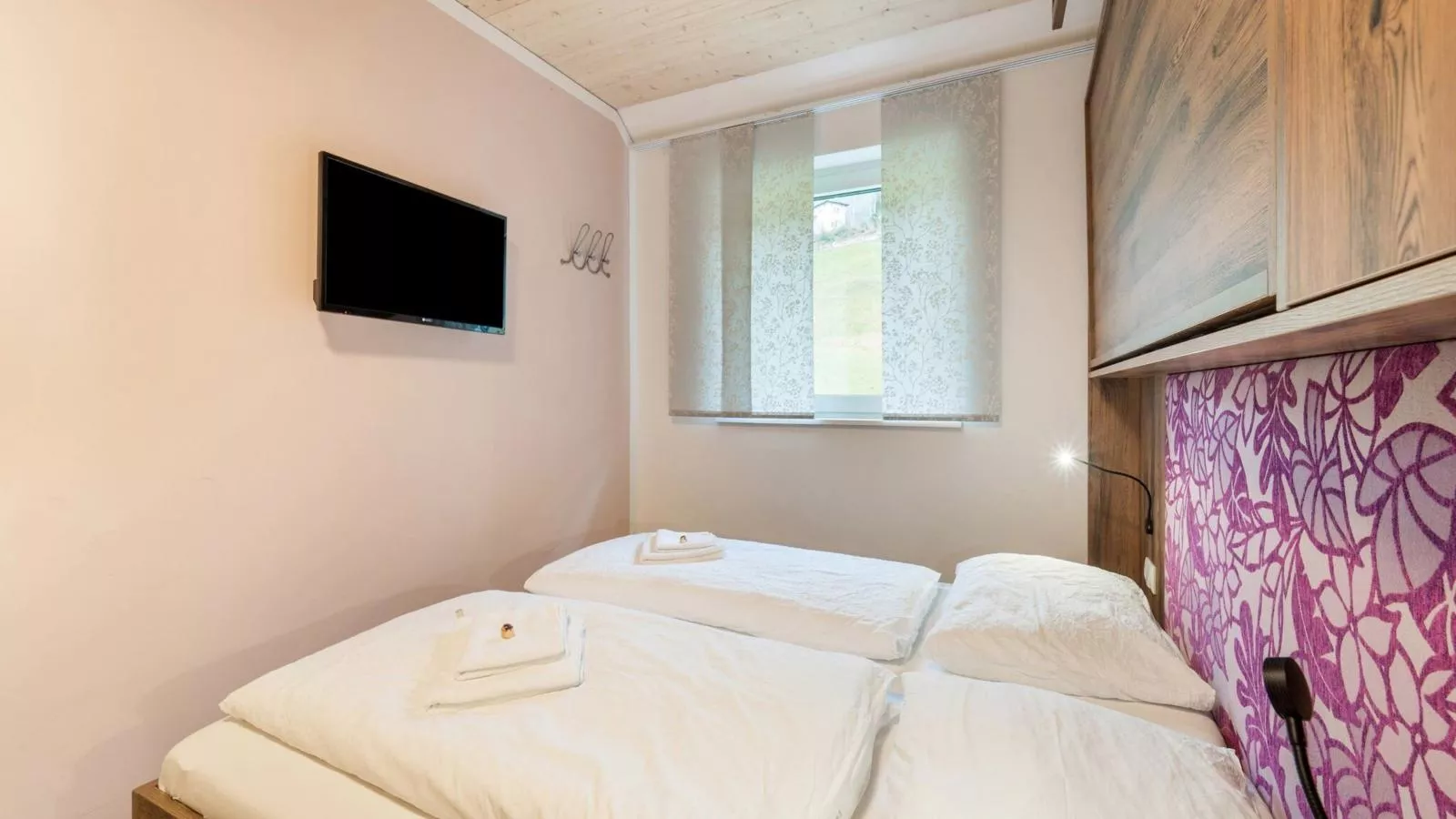 Le Soleil-Schlafzimmer