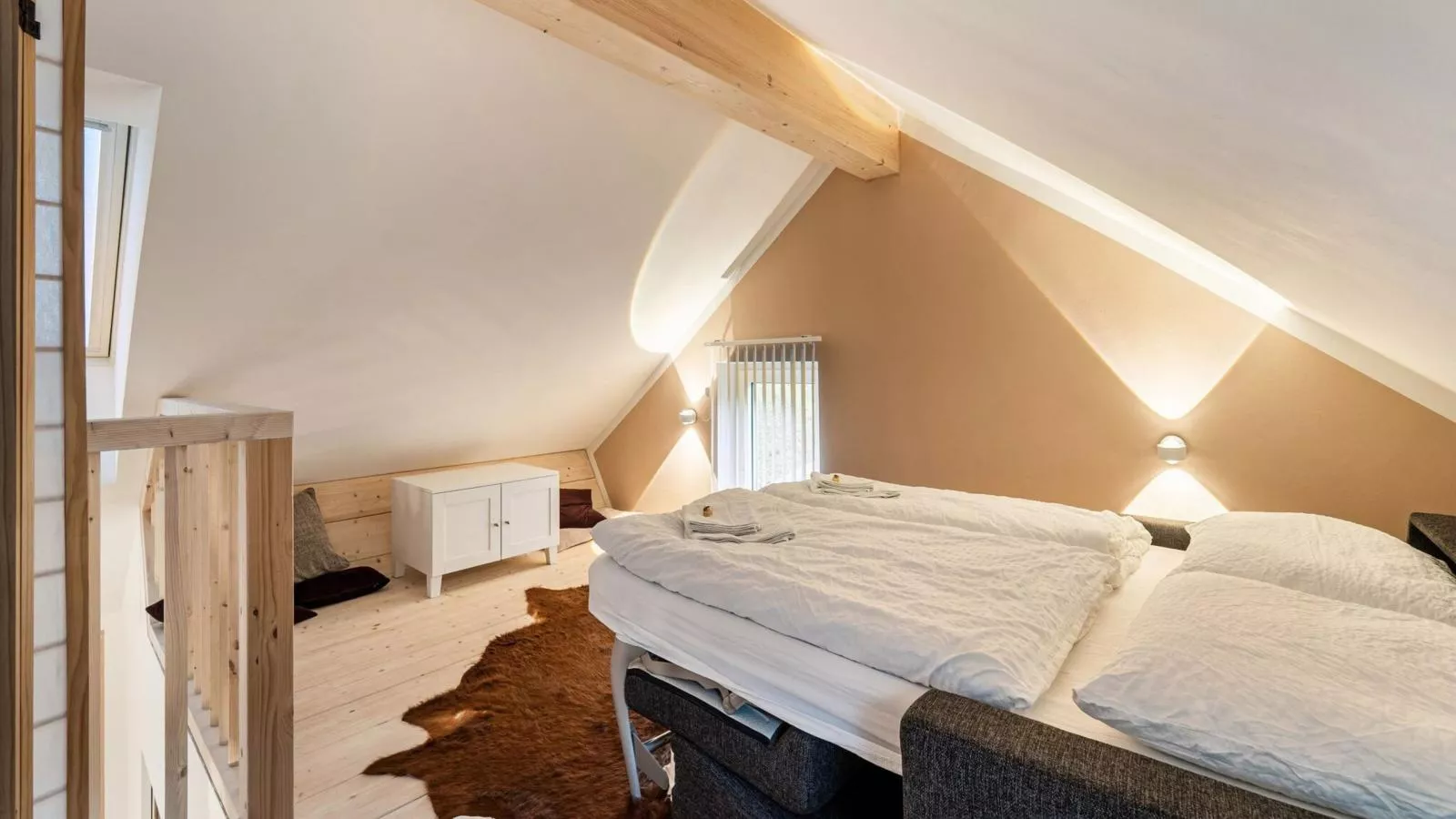 Al Shams-Chambre