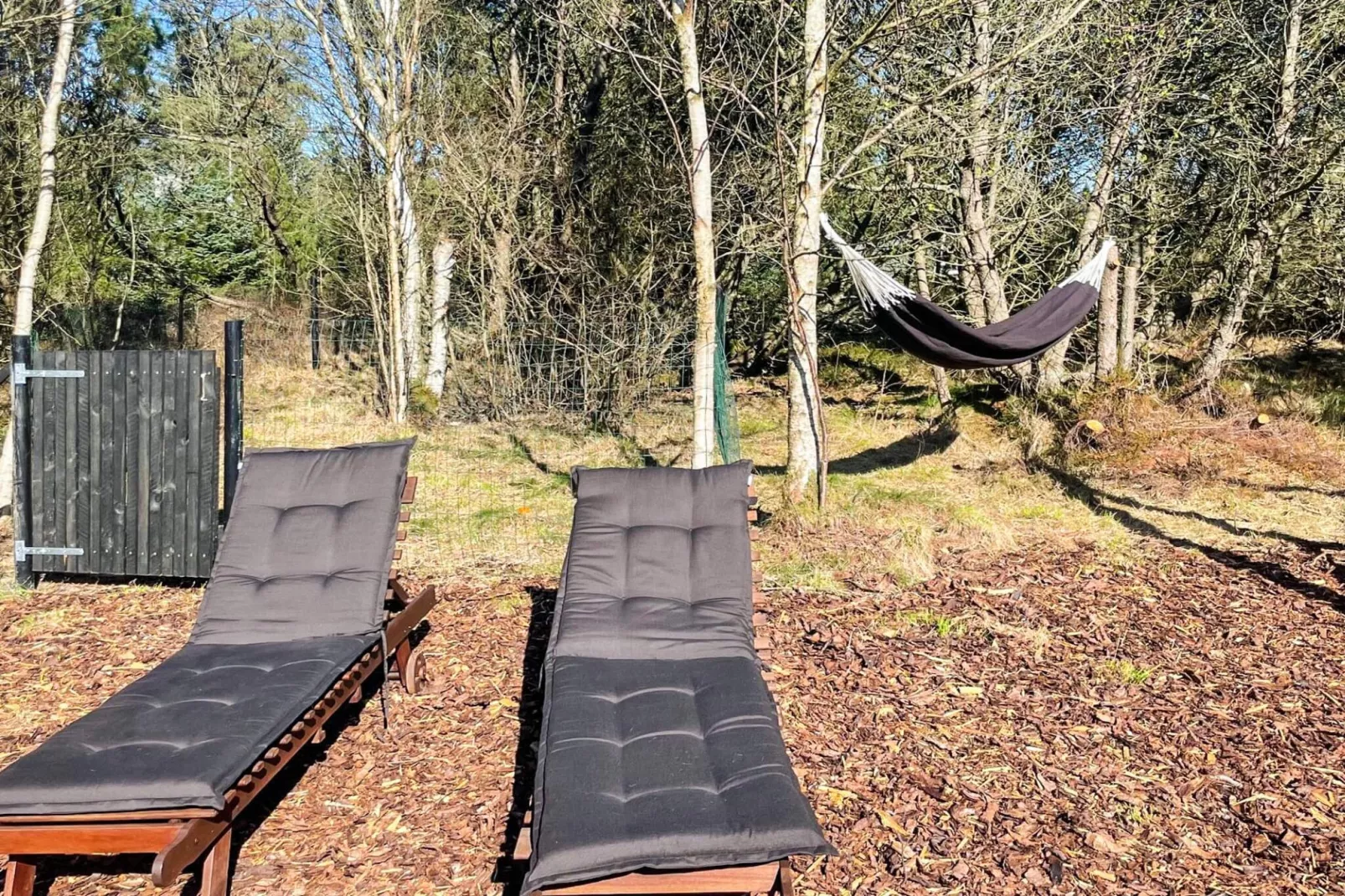 Maison de vacances pour 6 a Ålbæk-Vue