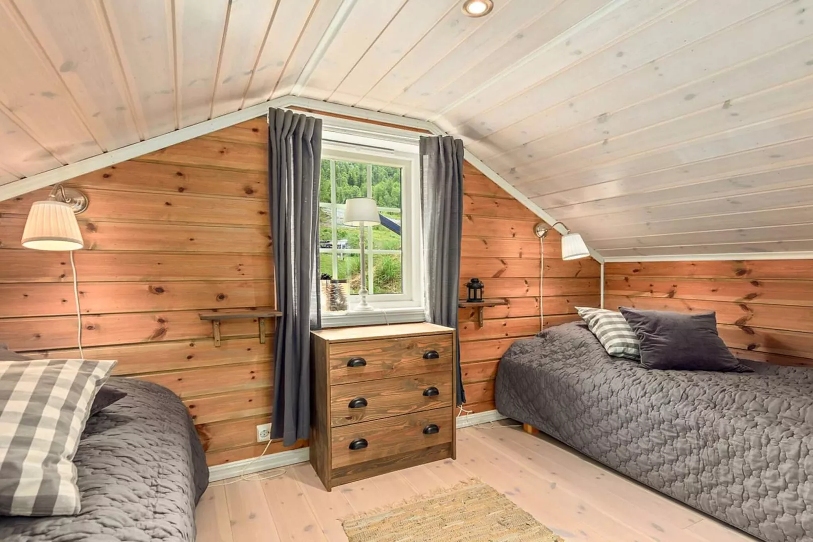 9 person holiday home in Rauland-Indoor