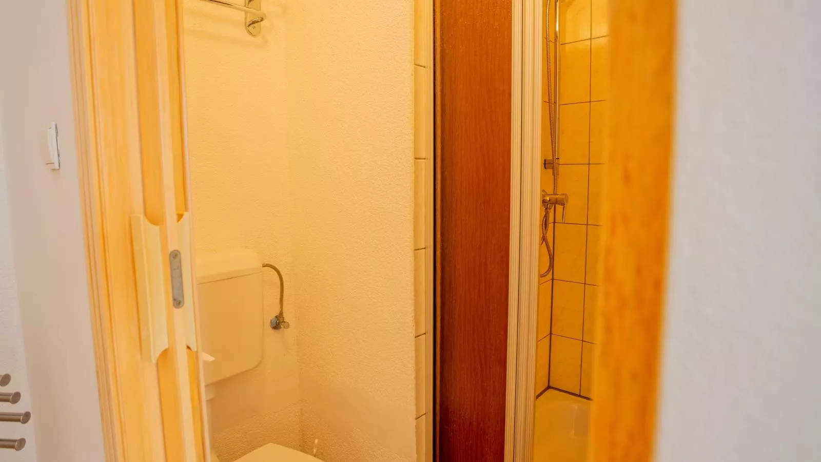 Haus am Lift-Badezimmer