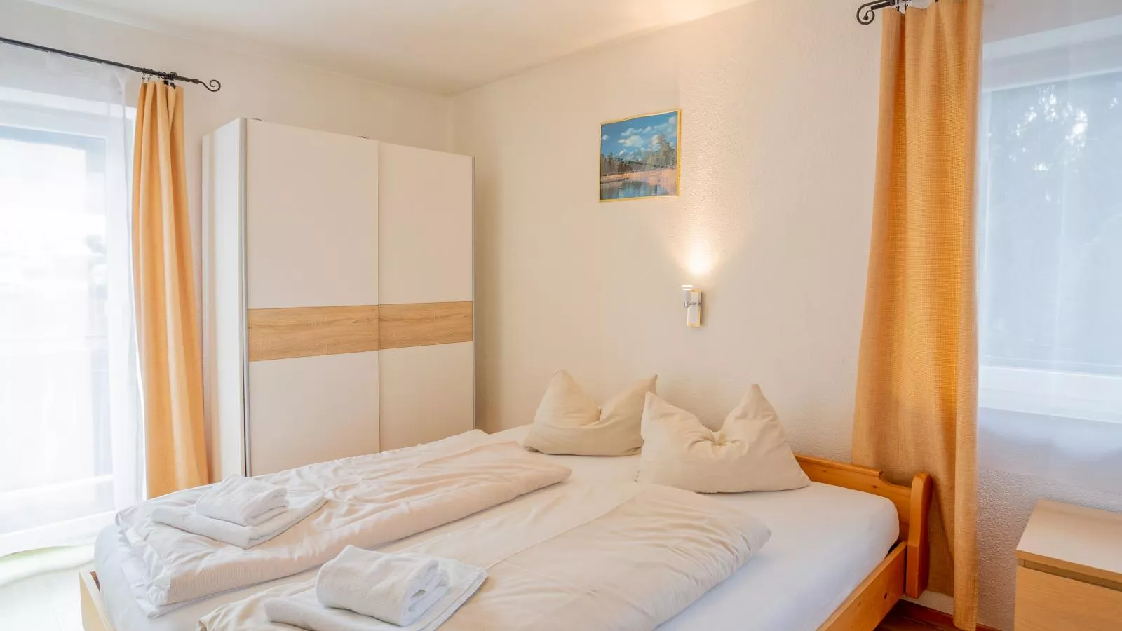 Haus am Lift-Schlafzimmer