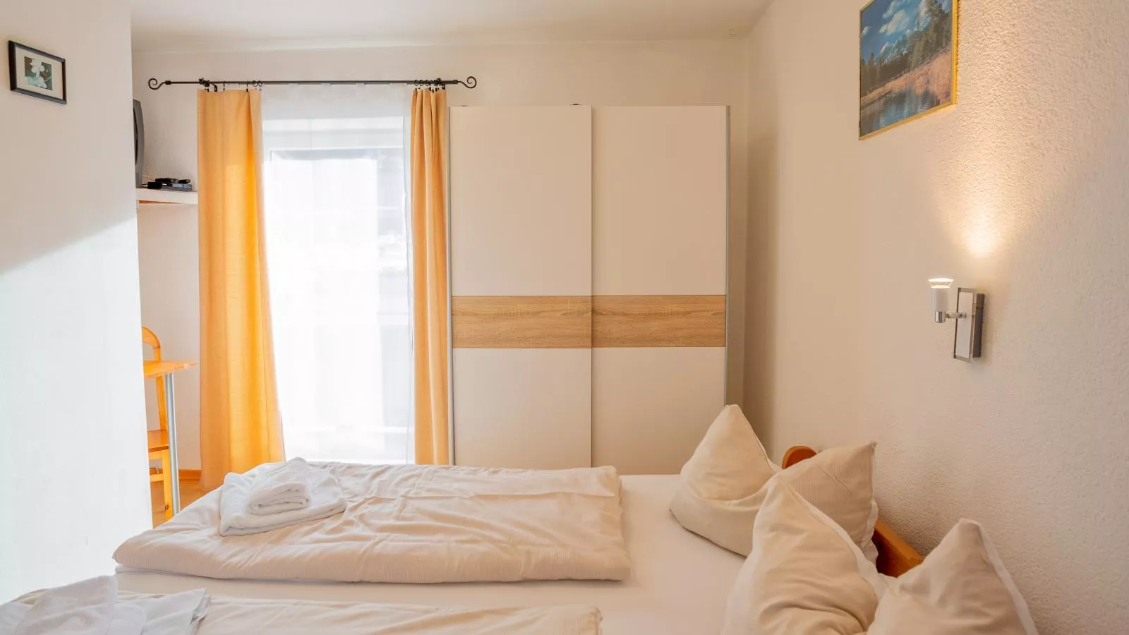 Haus am Lift-Schlafzimmer