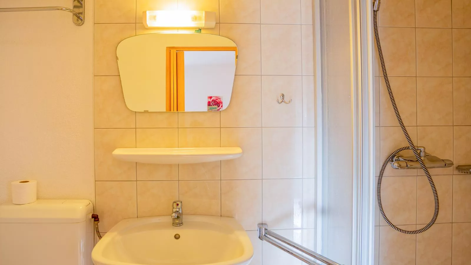 Haus am Lift-Badezimmer