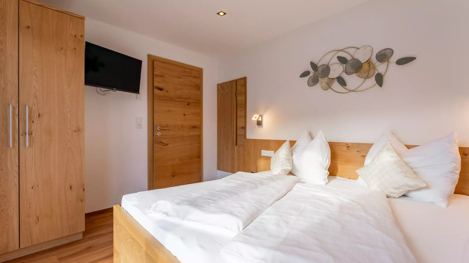 Unterrainhof-Schlafzimmer