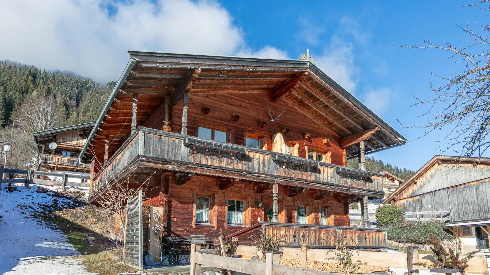Huberhof 1-Extérieur hiver