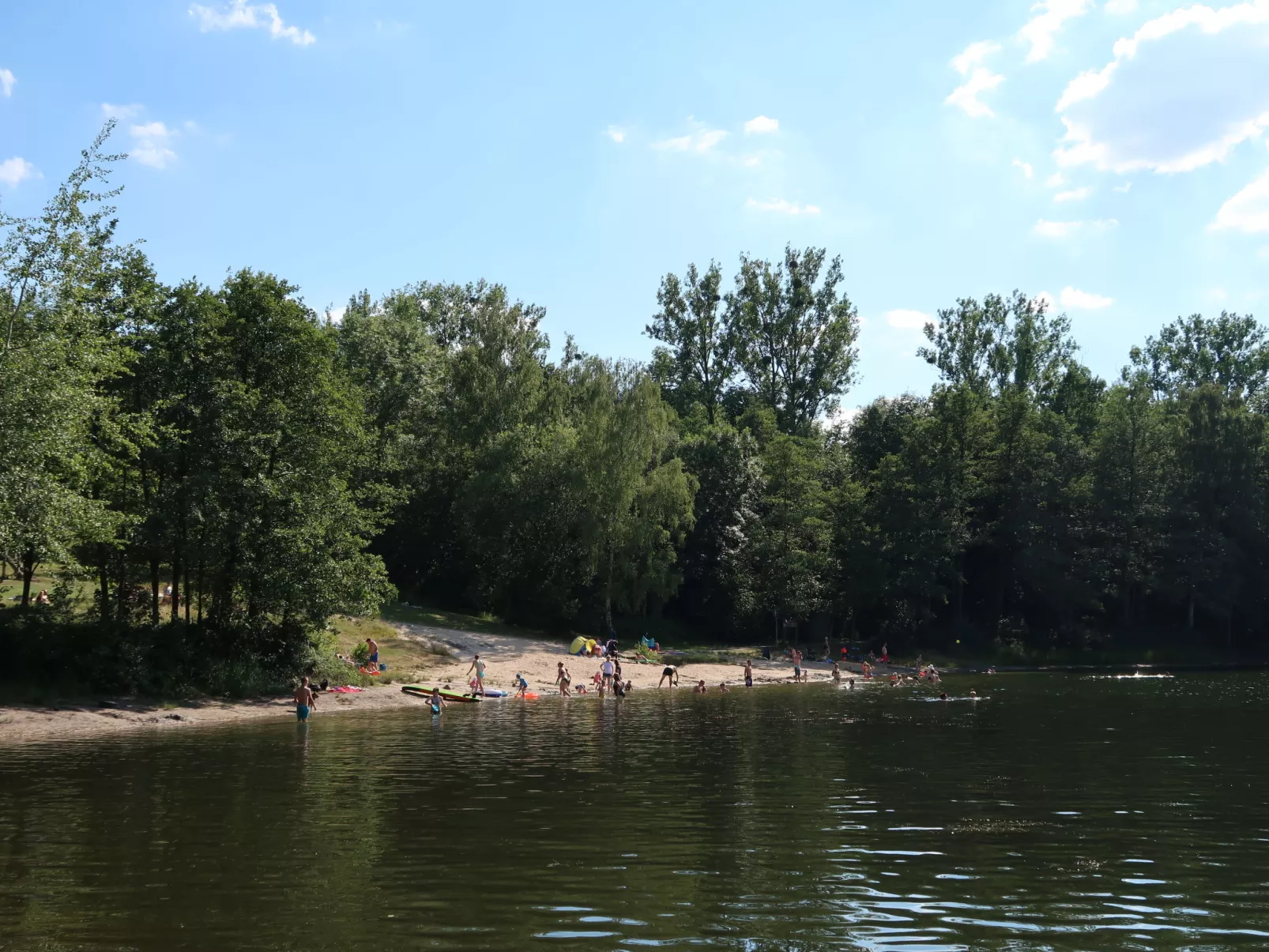 Tim´s Alm am Silbersee-Dehors