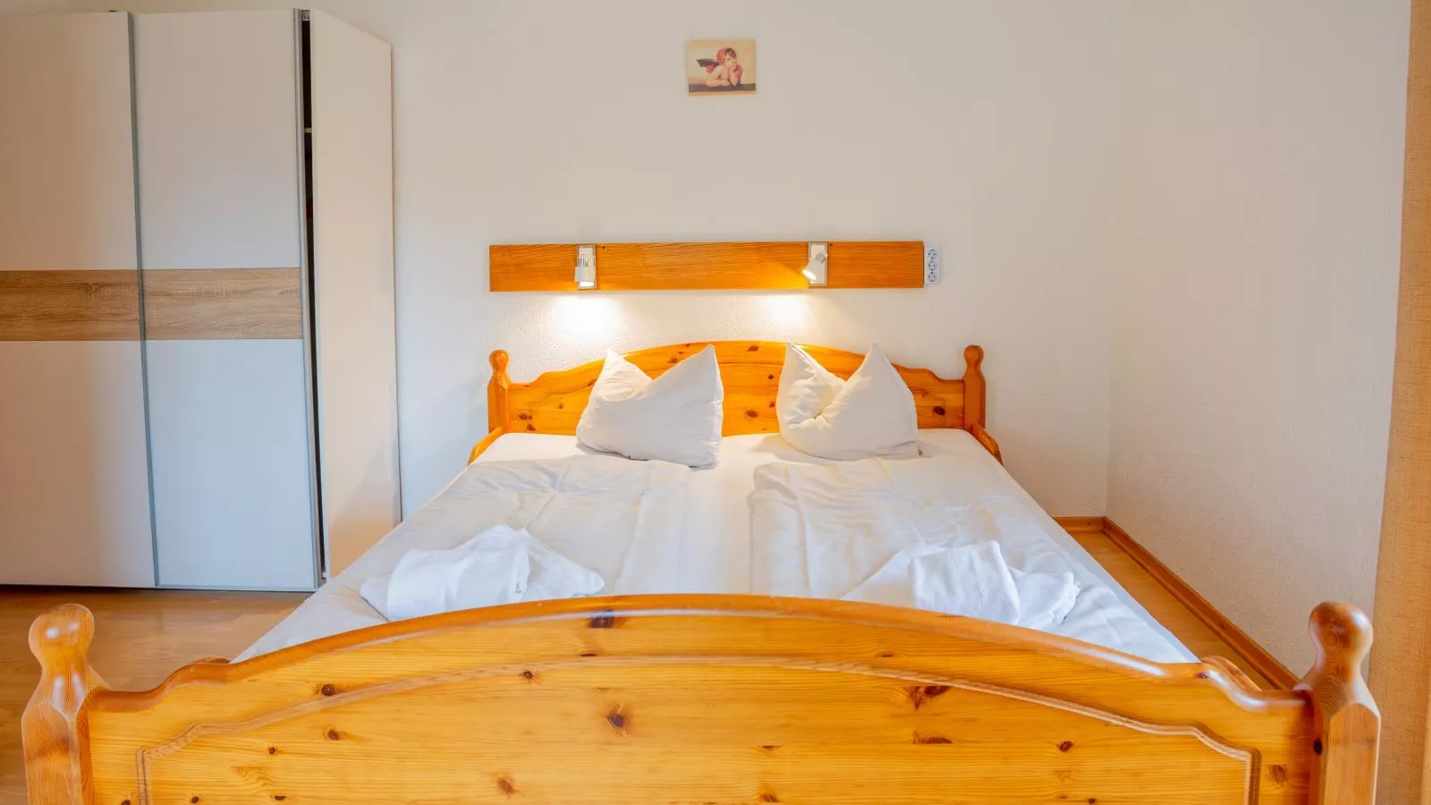 Haus am Lift-Schlafzimmer