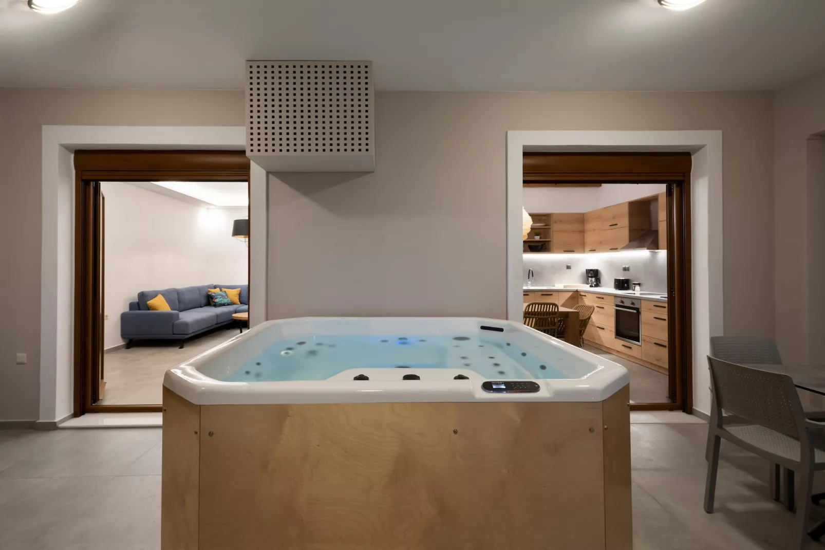 Zen Luxury Home-Einrichtungen