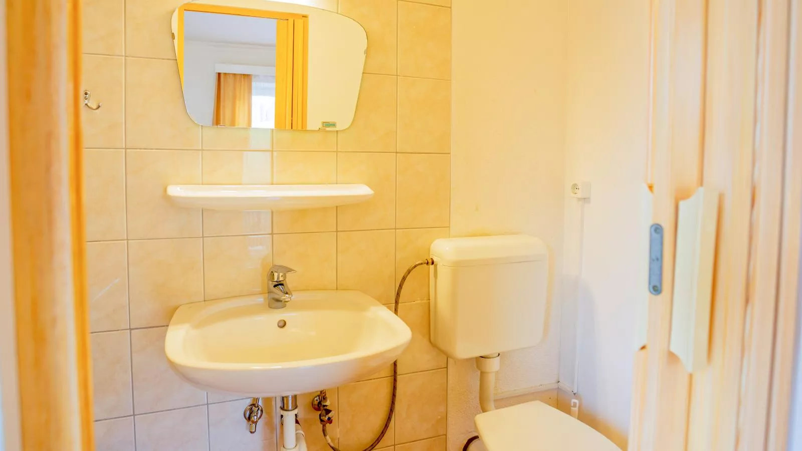Haus am Lift-Badezimmer