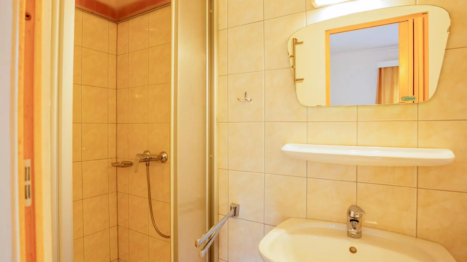 Haus am Lift-Badezimmer
