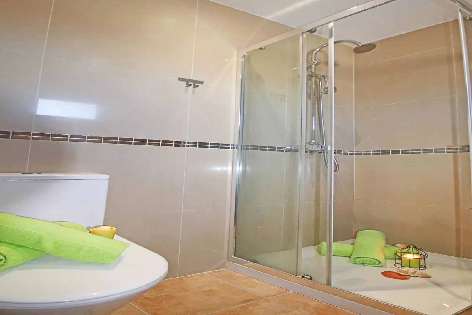 Villa Krabi-Salle de bain