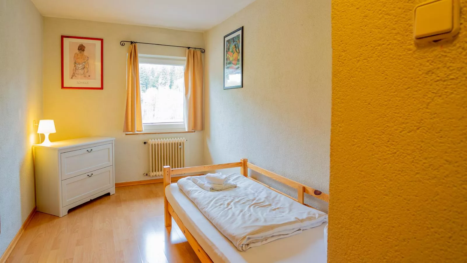 Haus am Lift-Schlafzimmer