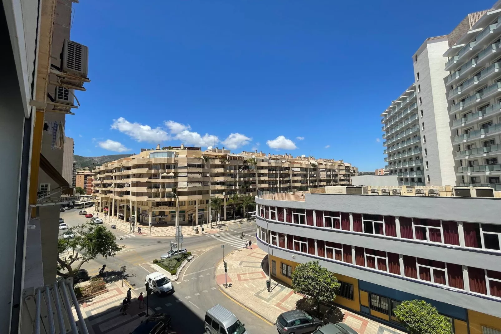 Gala de SteraM FLATS Torremolinos-Außenbereich