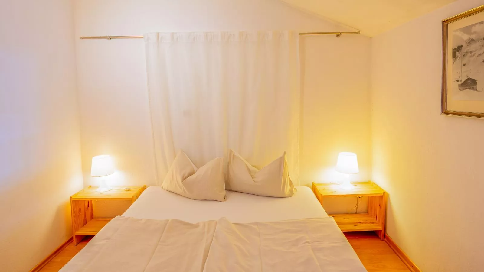 Haus am Lift-Schlafzimmer