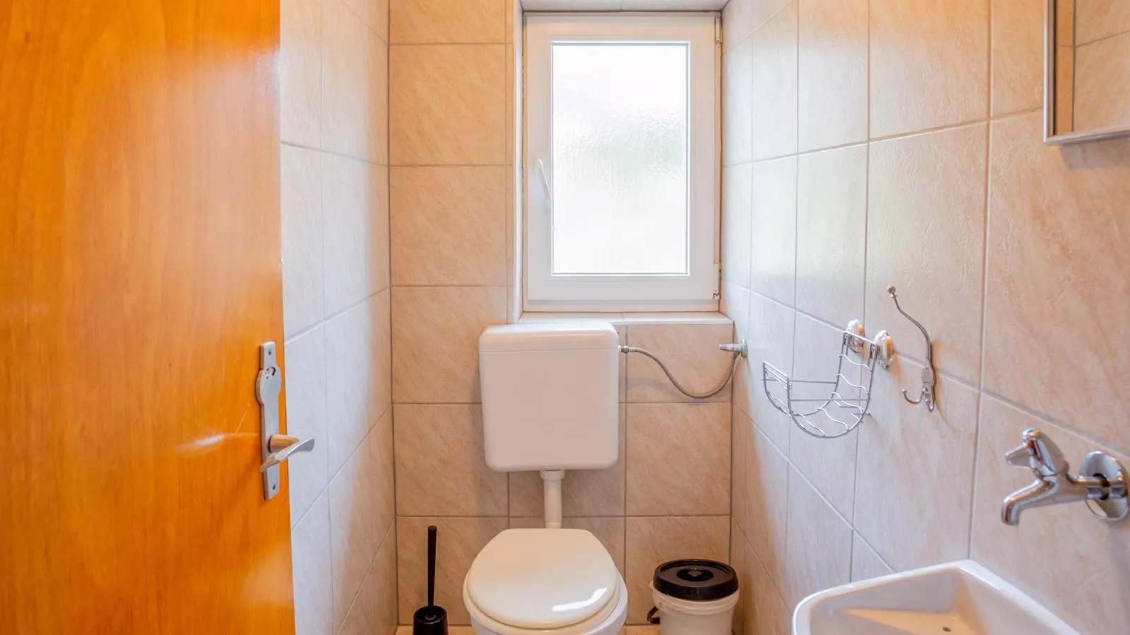 Haus am Lift-Badezimmer