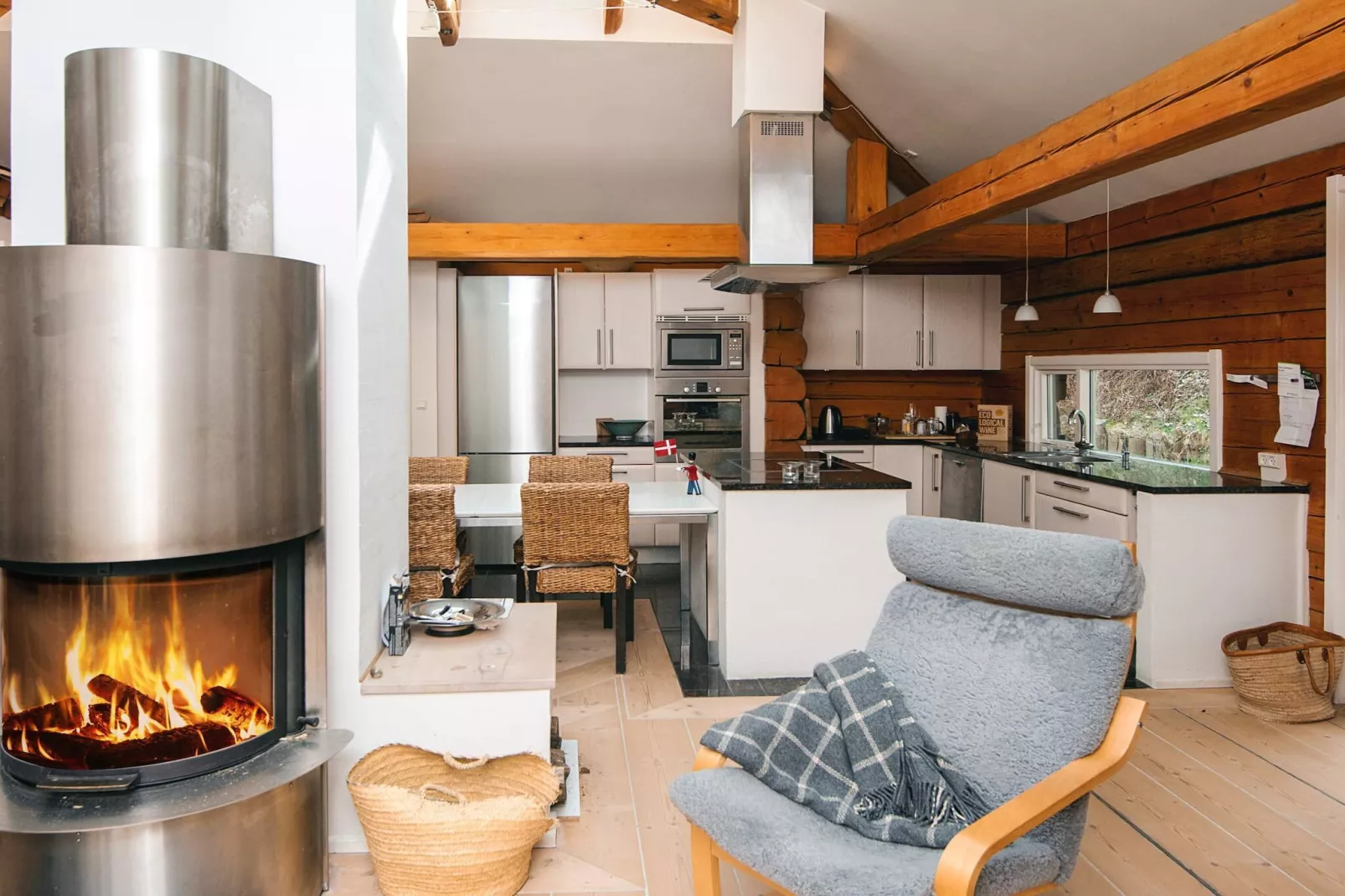 4 etoiles maison de vacances a Ebeltoft-Intérieur