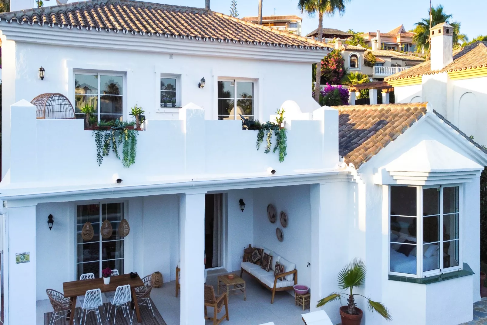 Villa Elisana-Outdoor