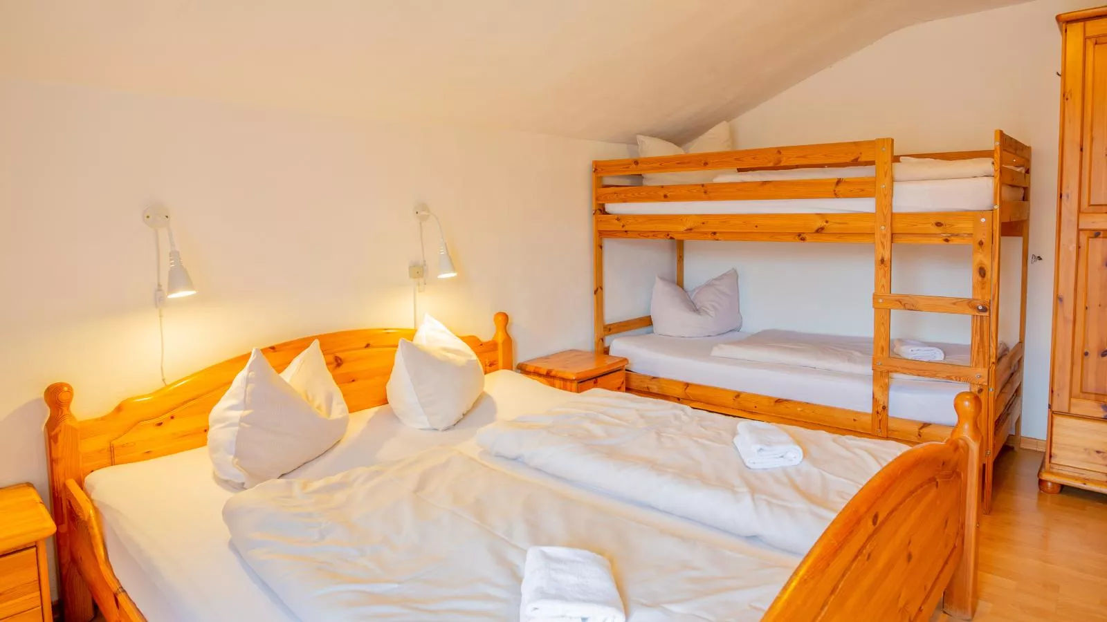 Haus am Lift-Schlafzimmer