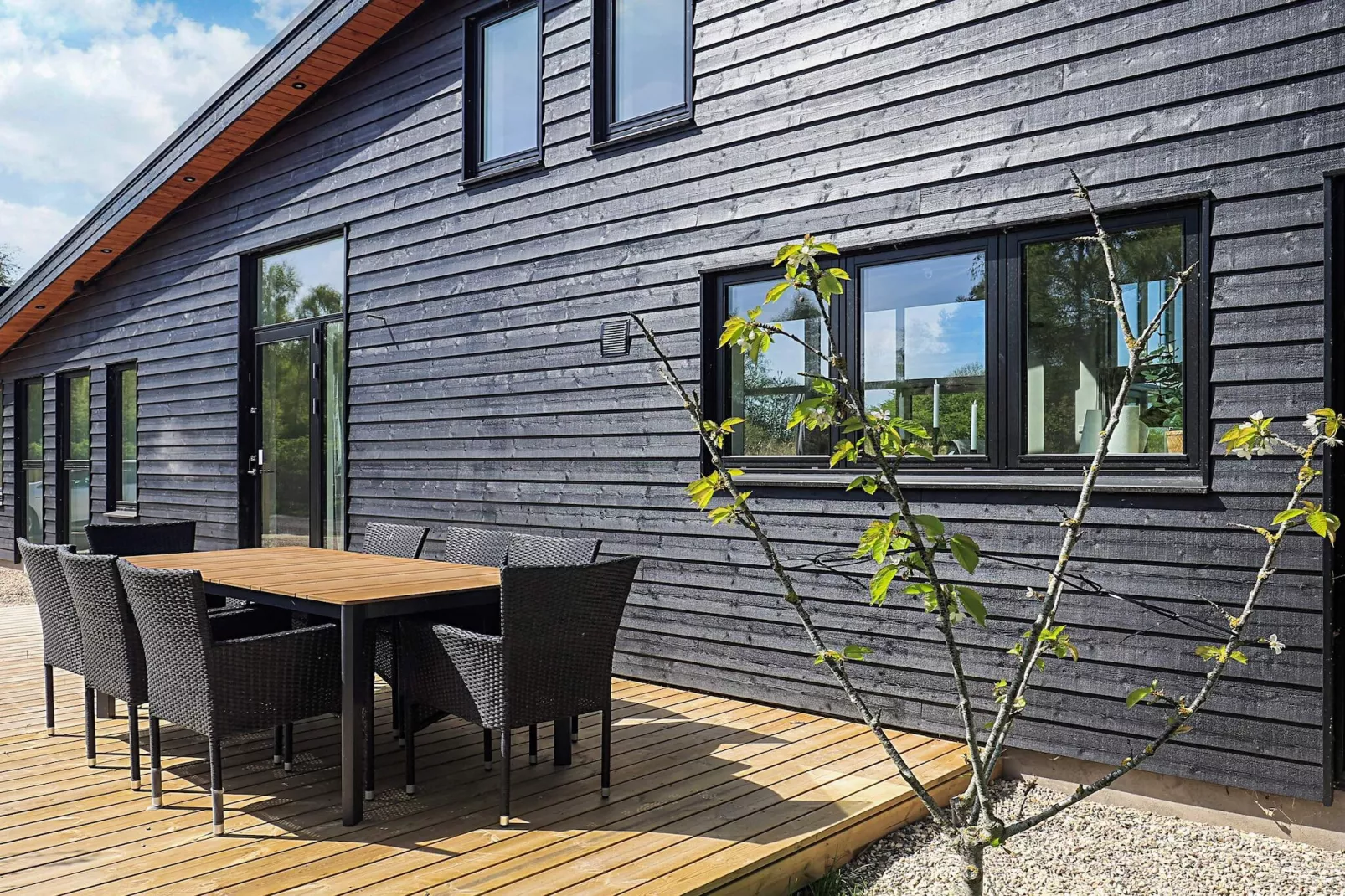 8 person holiday home in Væggerløse-By Traum-View