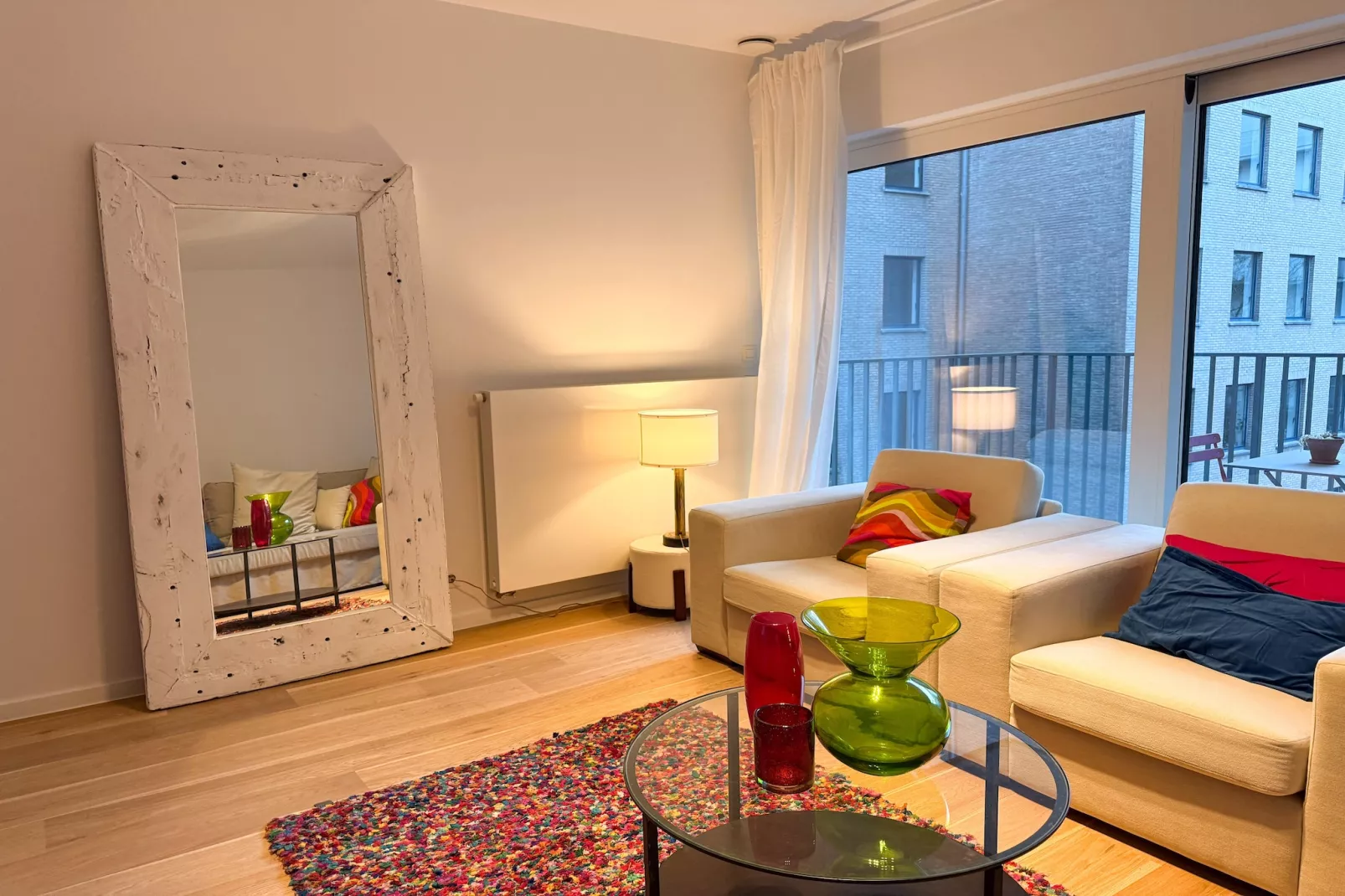 Luxe appartement Montoyer-Atmosphere