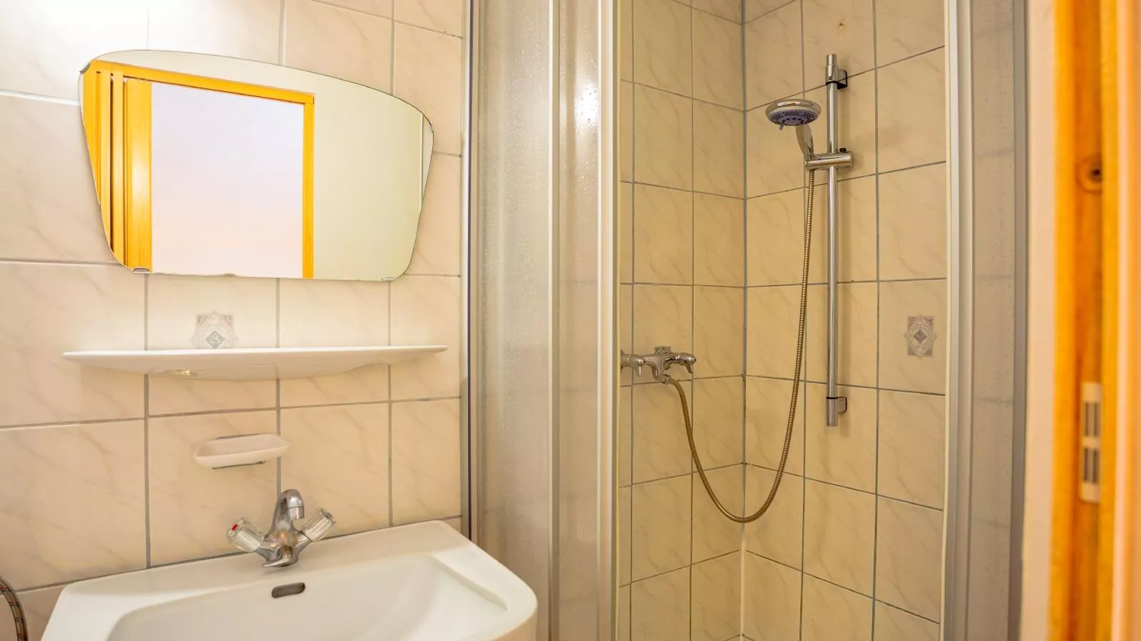 Haus am Lift-Badezimmer