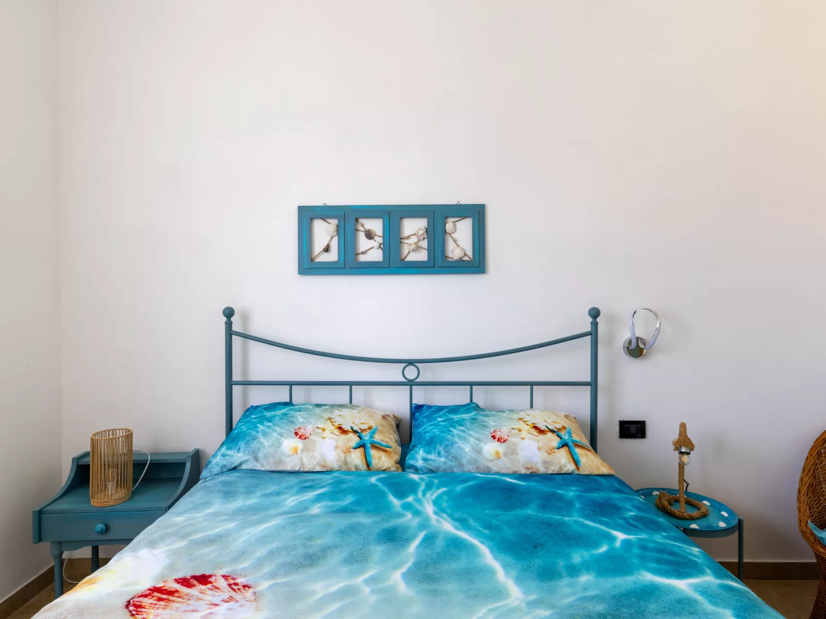 La casa di Carla-Inside