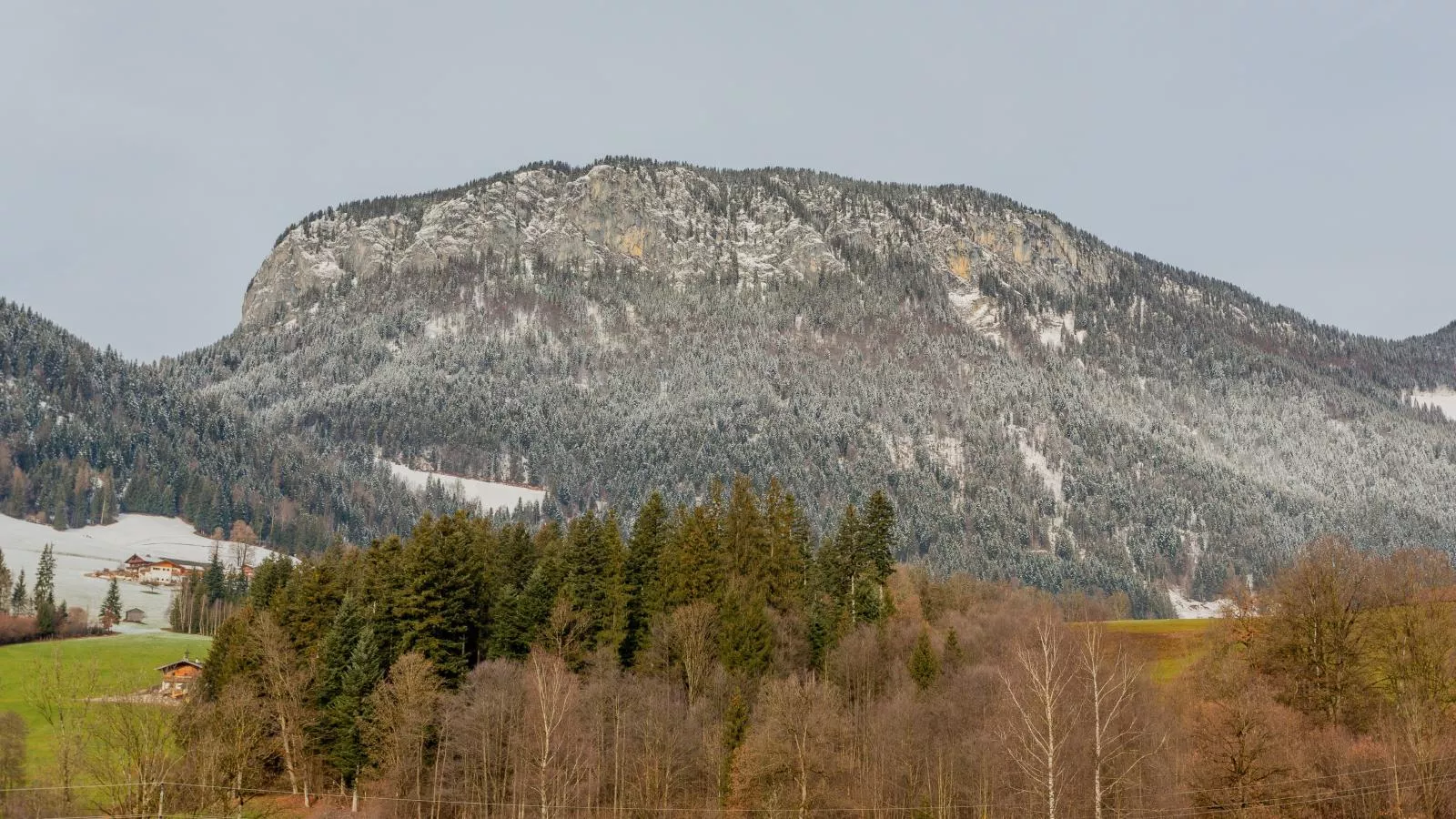 Haus am Lift-Aussicht Sommer