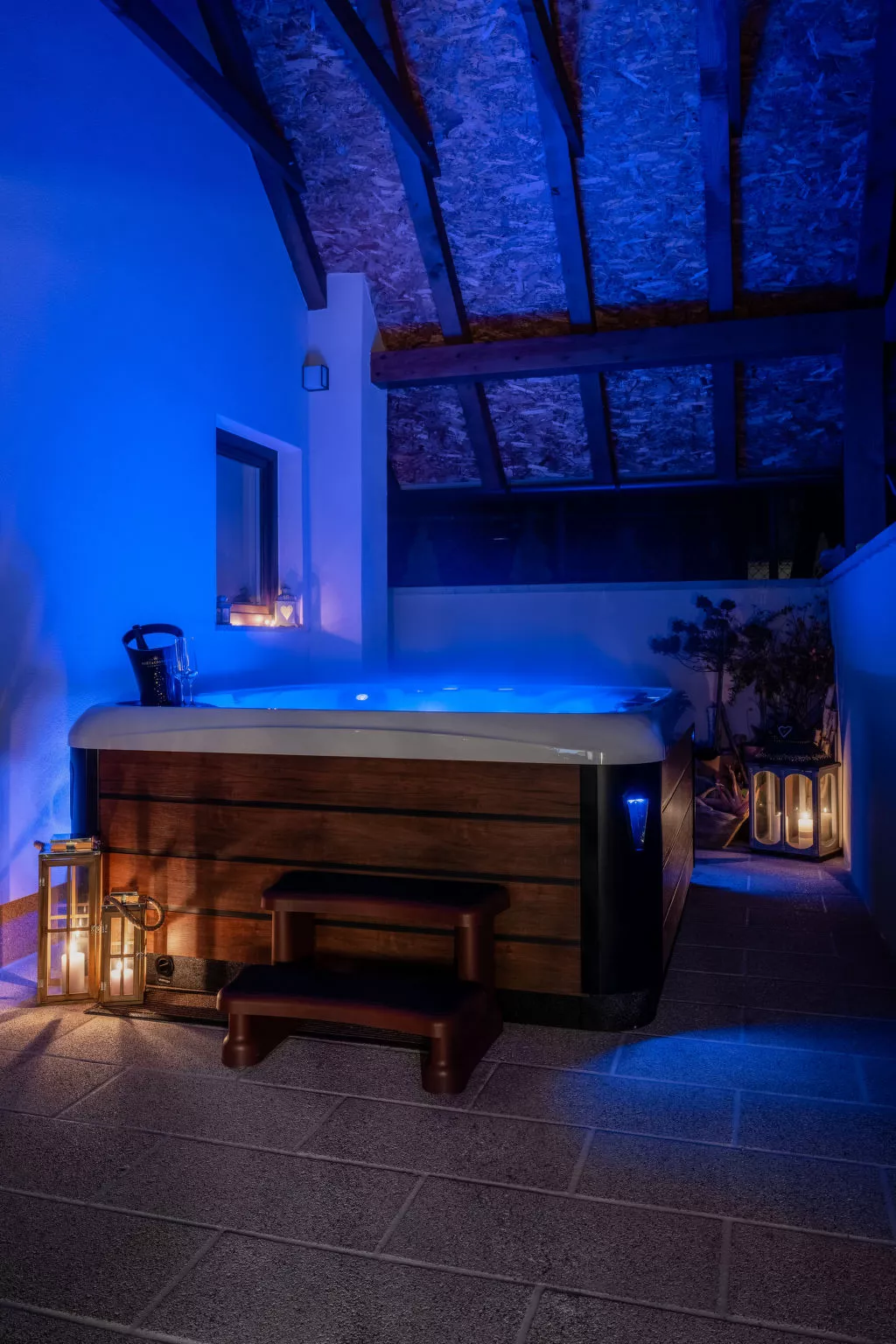 Holiday House Arni-Inside
