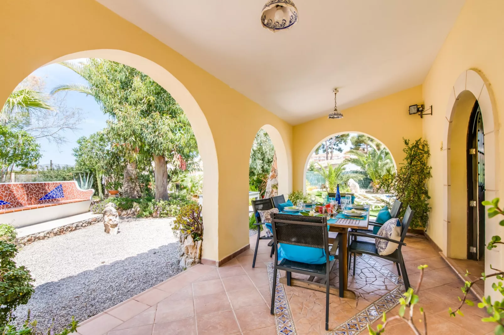 Villa Jardi-Terrasse