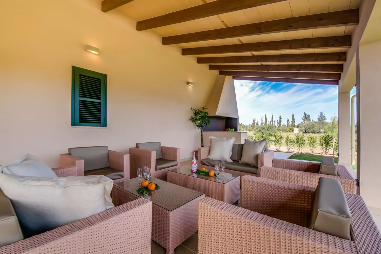 Son Vivot-Terrace