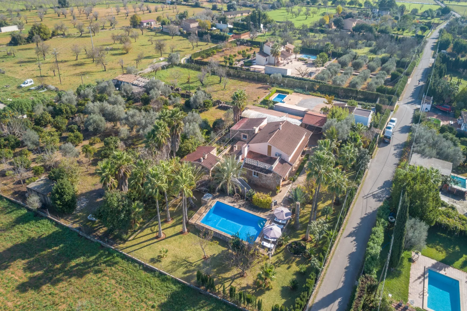 Can Mesquida, Finca 5StarsHome Mallorca-Outdoor