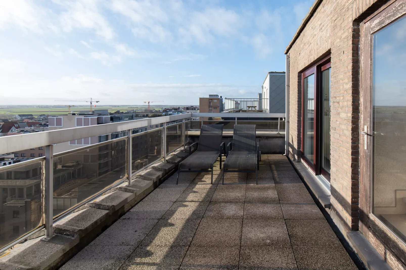 ZANDBK1 1001/ TV10-Terrassenbalkon
