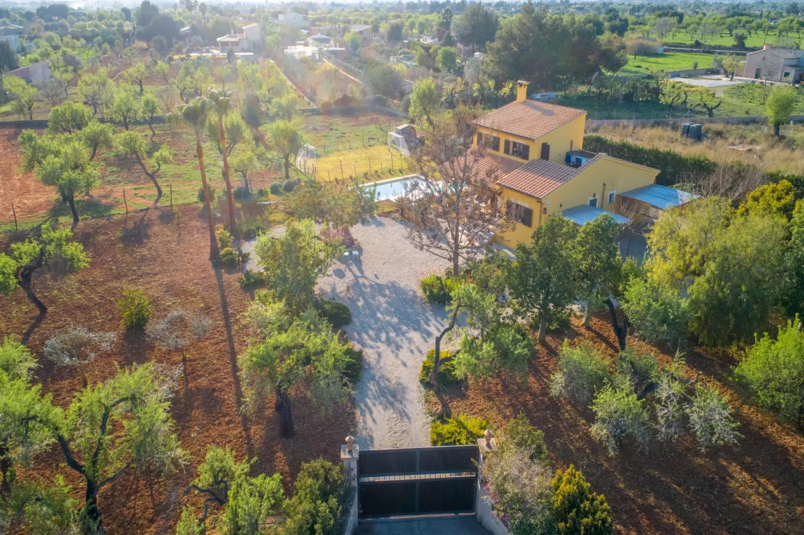 Sa Tanqueta Rustica, Finca 5StarsHome Mallorca-Outdoor