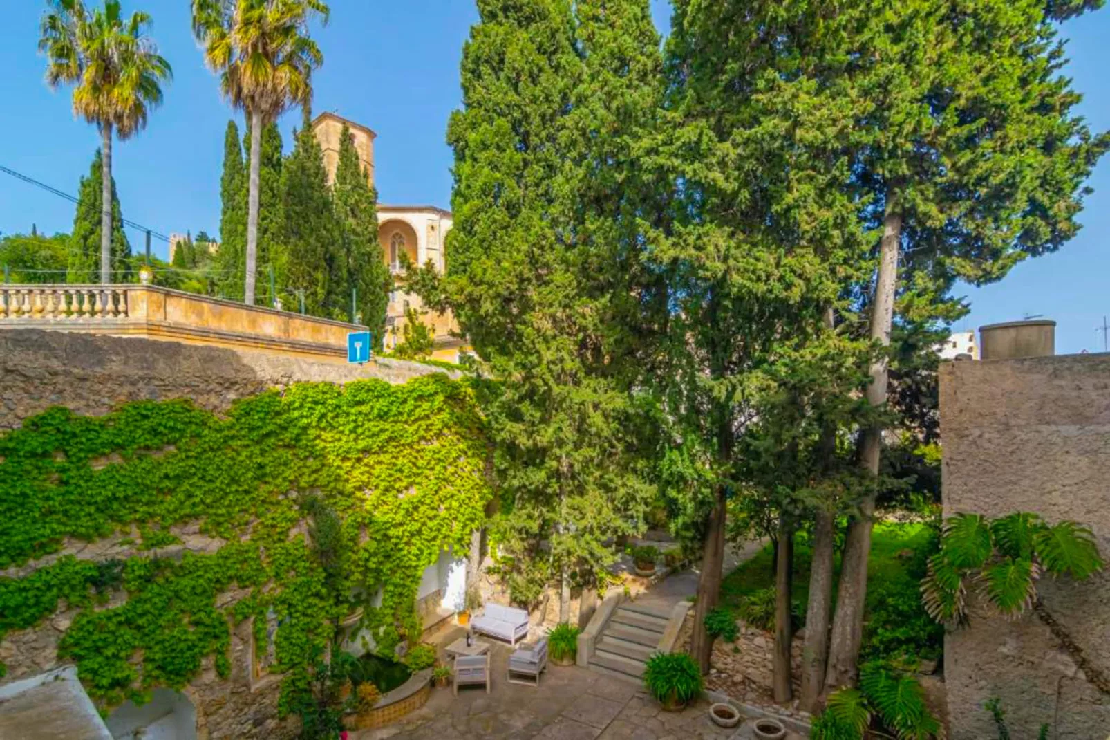 Llullana, House 5StarsHome Mallorca-Outdoor