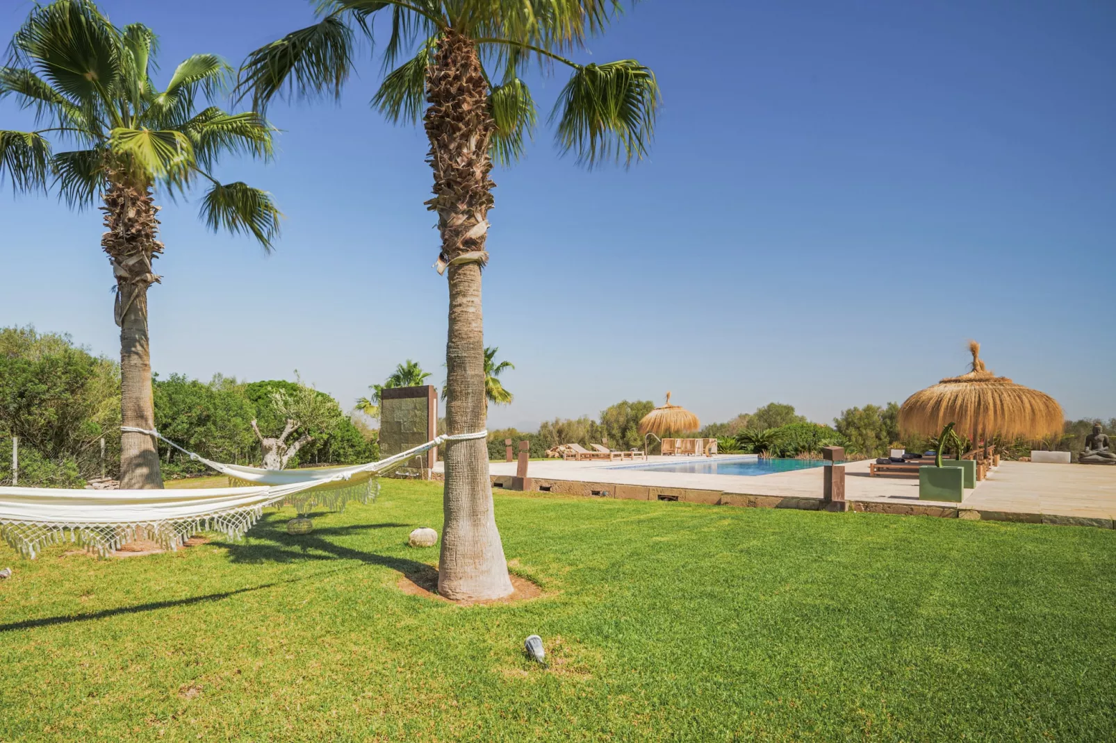 Flor de Sal a Sa Canoveta, Villa 5StarsHome Mallor-Gardens summer
