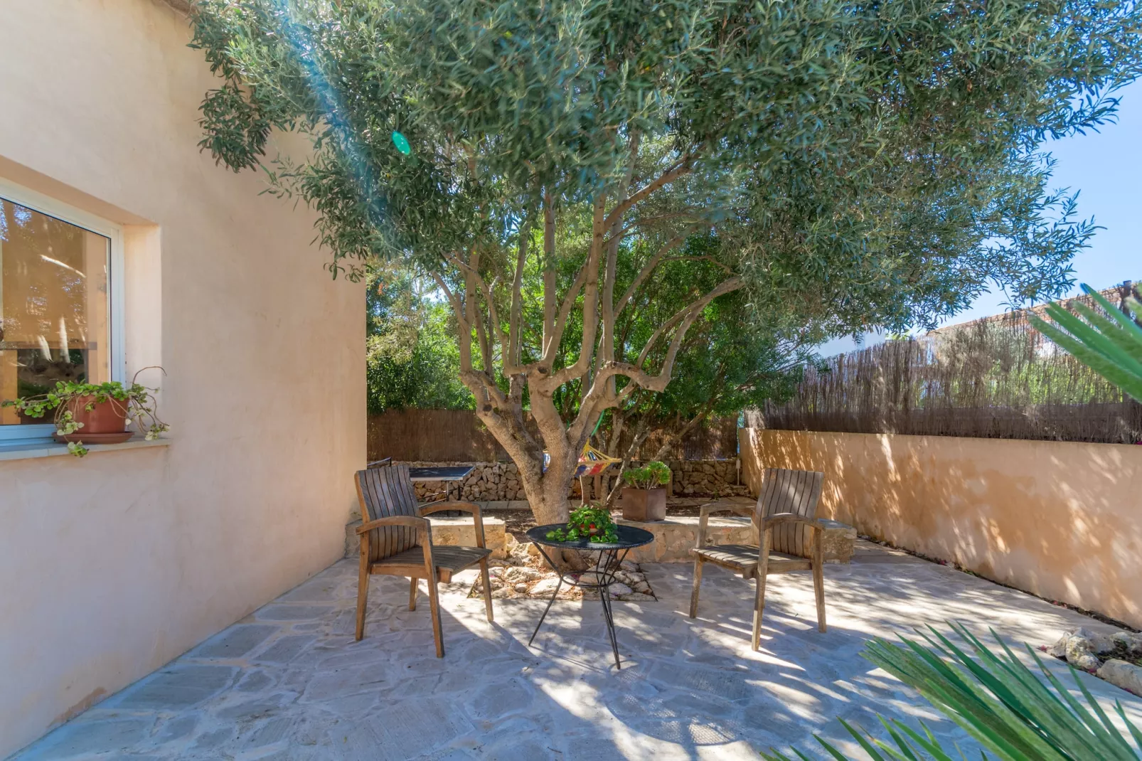 Can Fiol Port, Villa 5StarsHome Mallorca-Terrasse