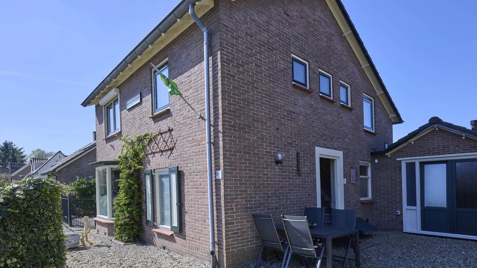 Hoevendeel-Außenbereich Sommer