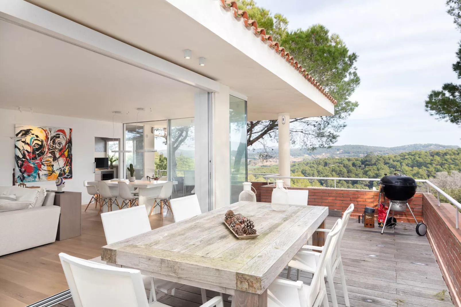 Ferran-Terrassenbalkon