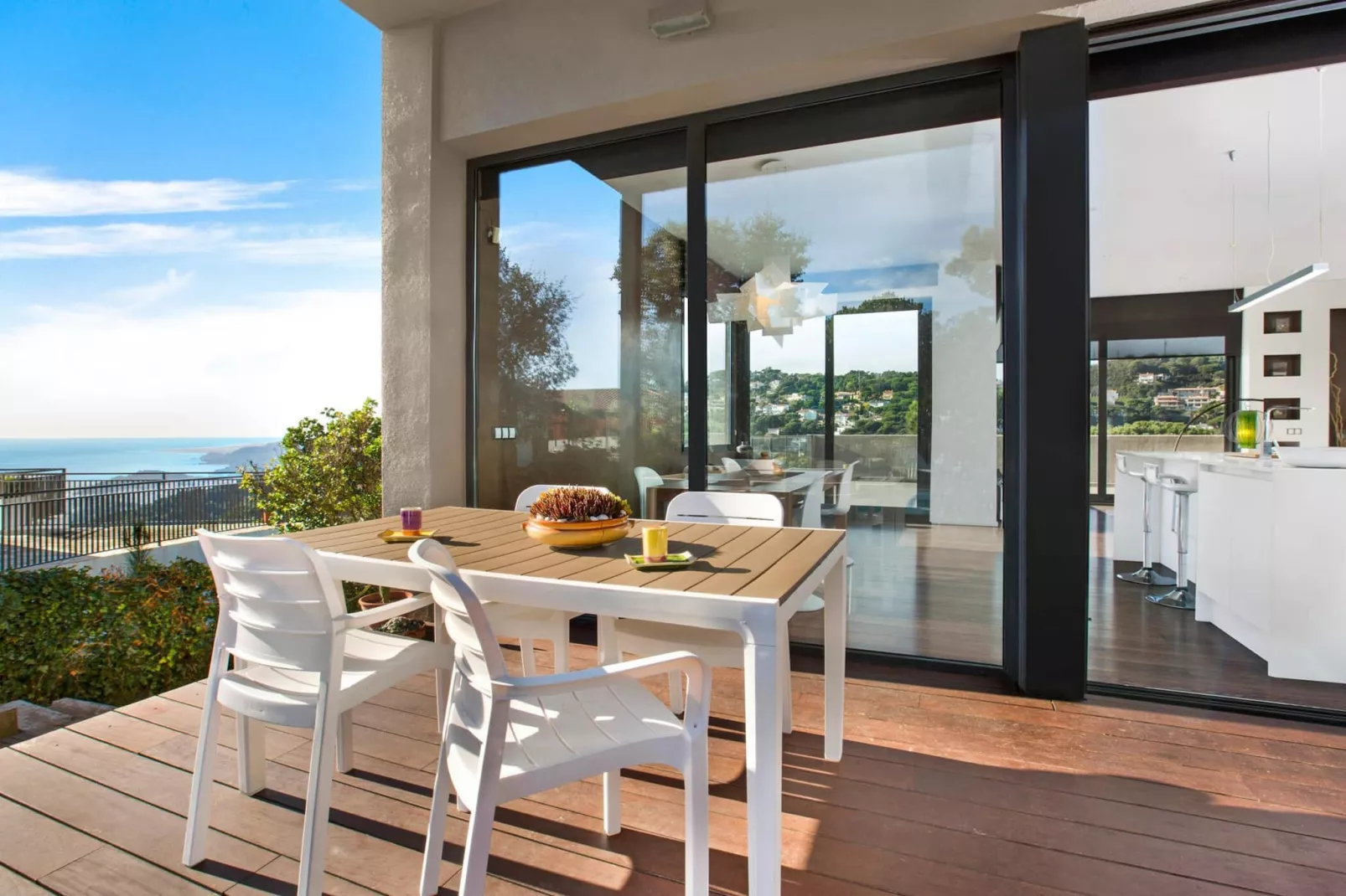 Castanyer-Terrace balcony