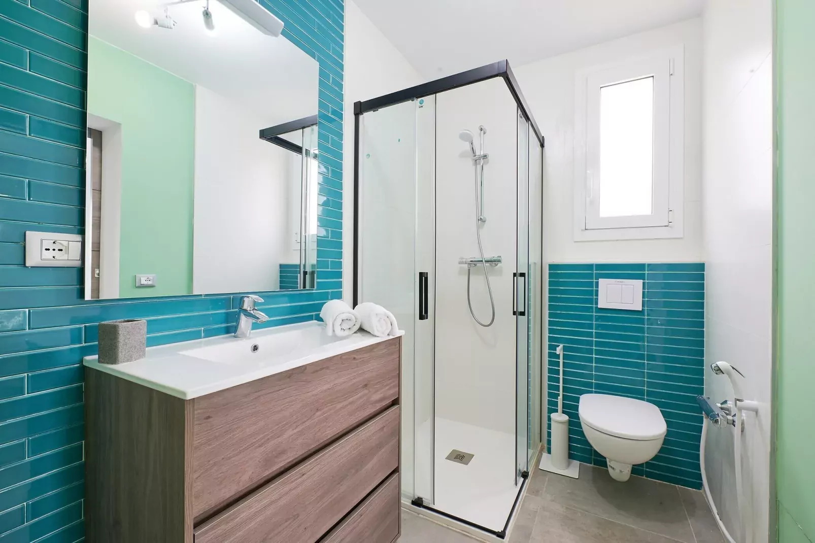 Firenze-Bathroom