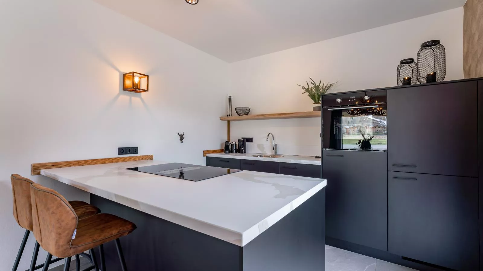 Bergzicht 2A-Kitchen