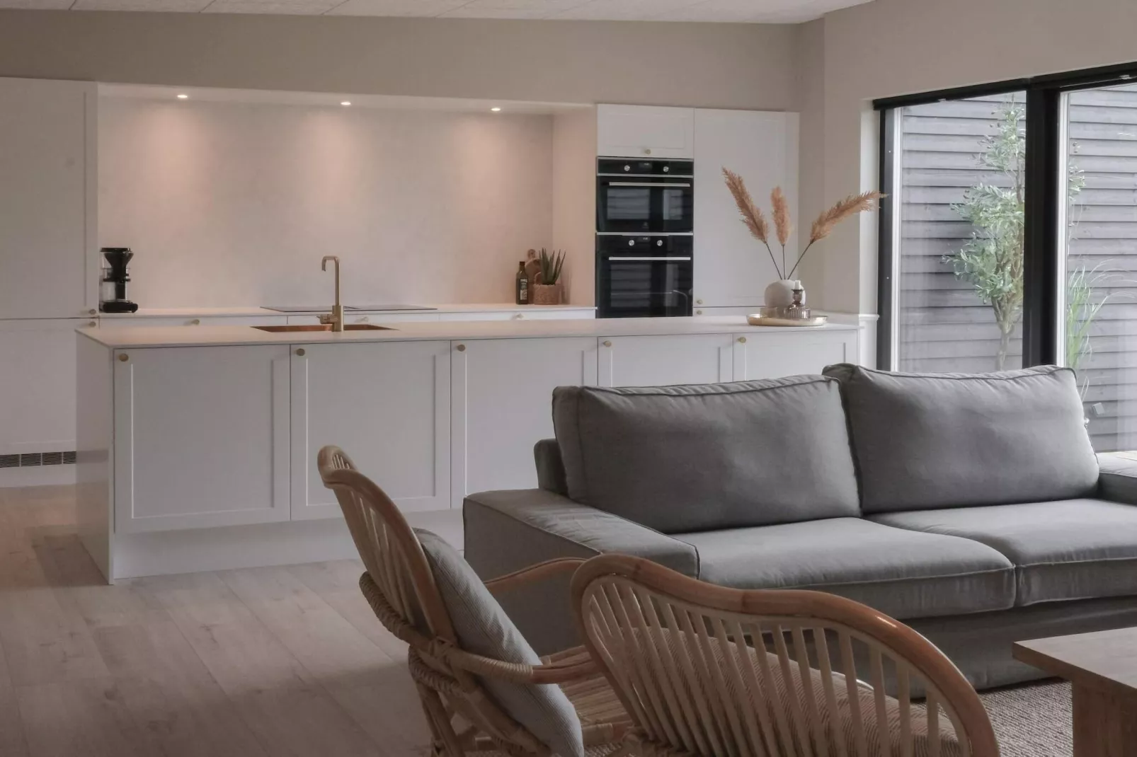 5 star holiday home in Ebeltoft-Indoor
