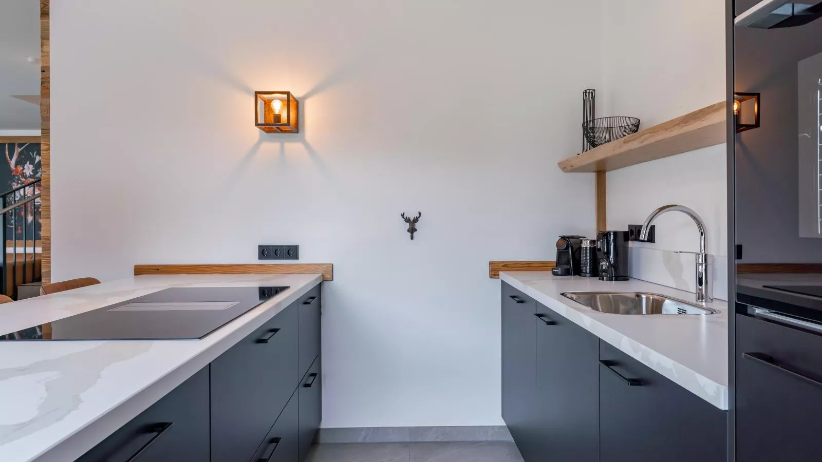 Bergzicht 2A-Kitchen
